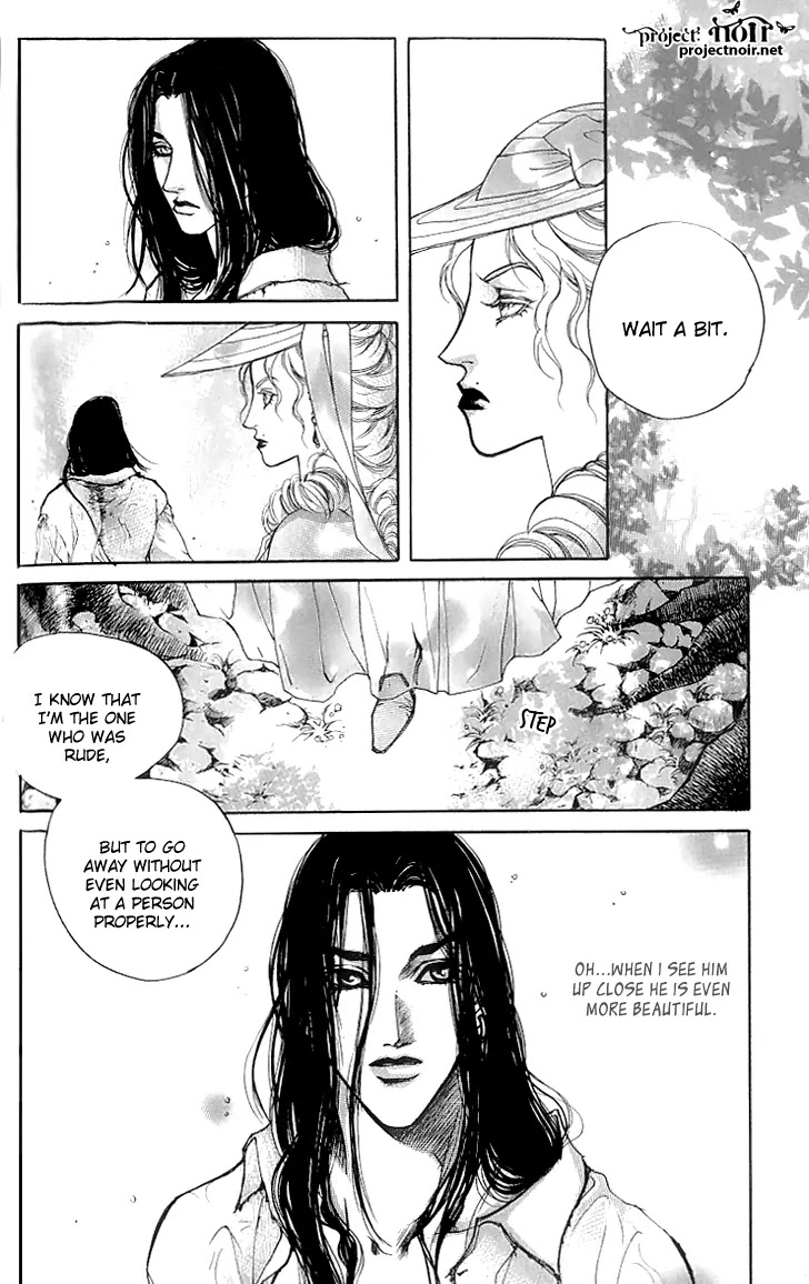 Evyione Chapter 21 page 8 - Chapter 21