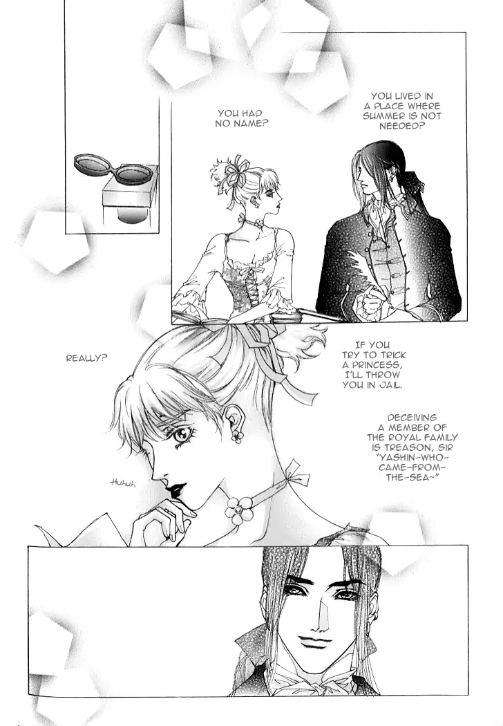 Evyione Chapter 25 page 10 - Chapter 25