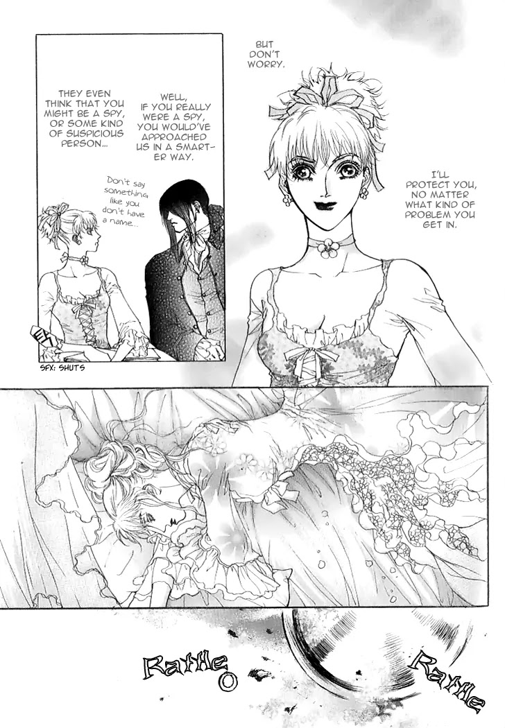 Evyione Chapter 25 page 11 - Chapter 25