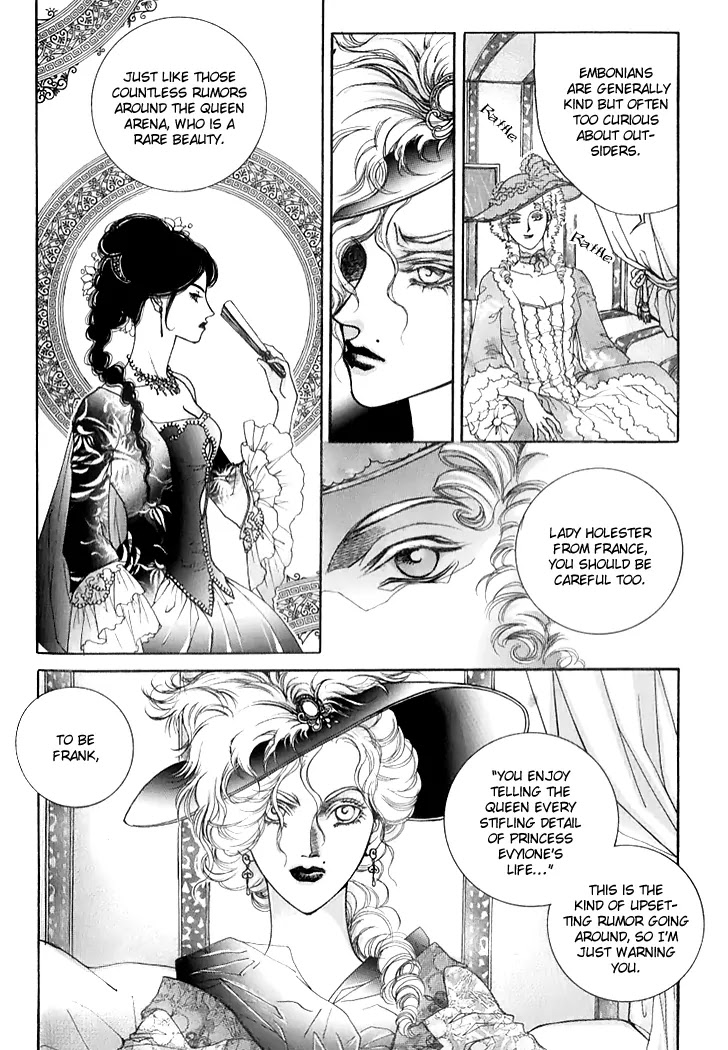 Evyione Chapter 25 page 14 - Chapter 25