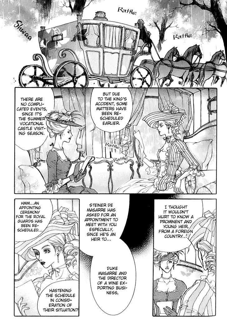 Evyione Chapter 25 page 15 - Chapter 25