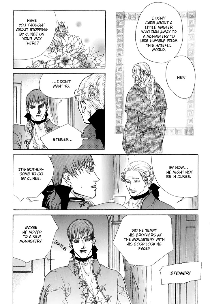 Evyione Chapter 25 page 19 - Chapter 25