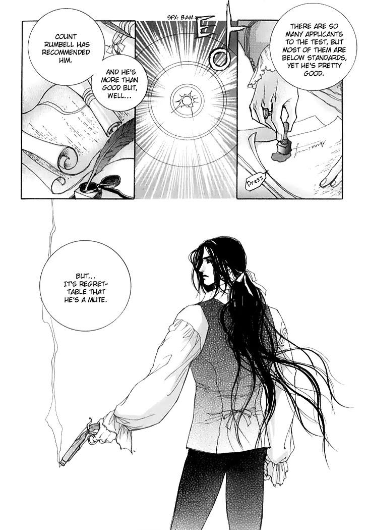 Evyione Chapter 25 page 22 - Chapter 25