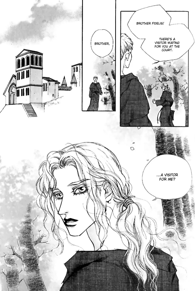 Evyione Chapter 27.1 page 10 - Chapter 27.1