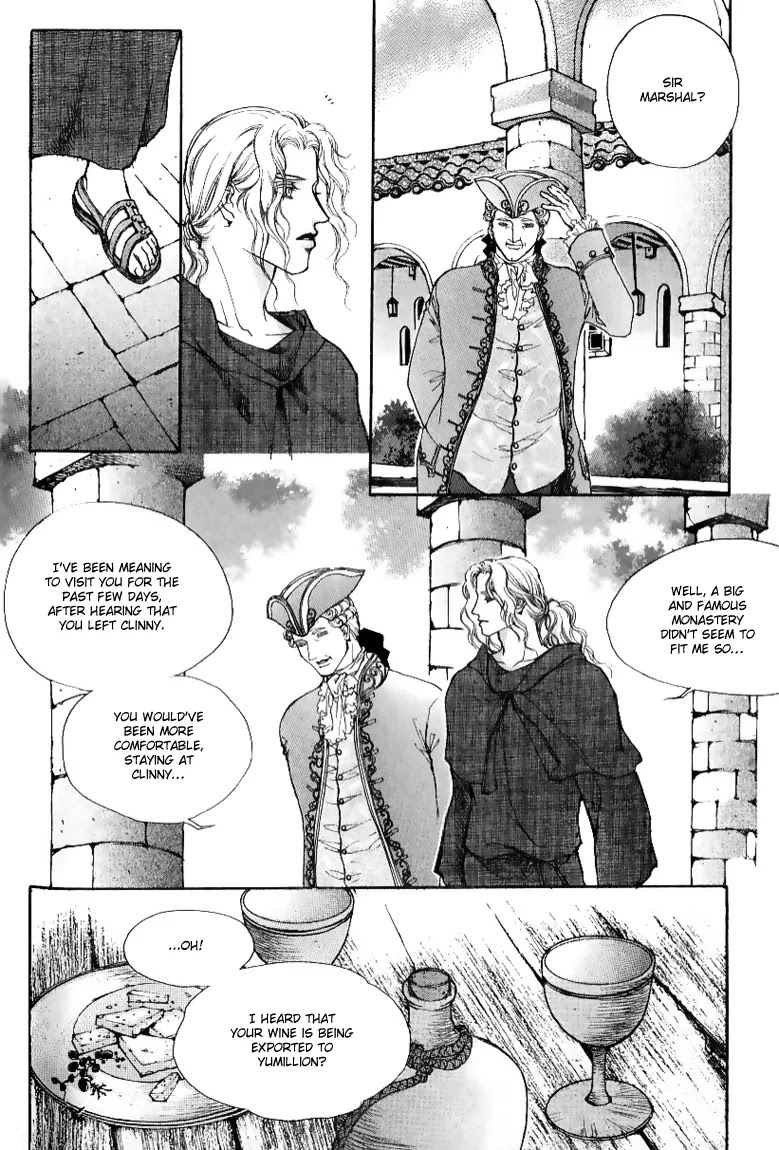 Evyione Chapter 27.1 page 11 - Chapter 27.1