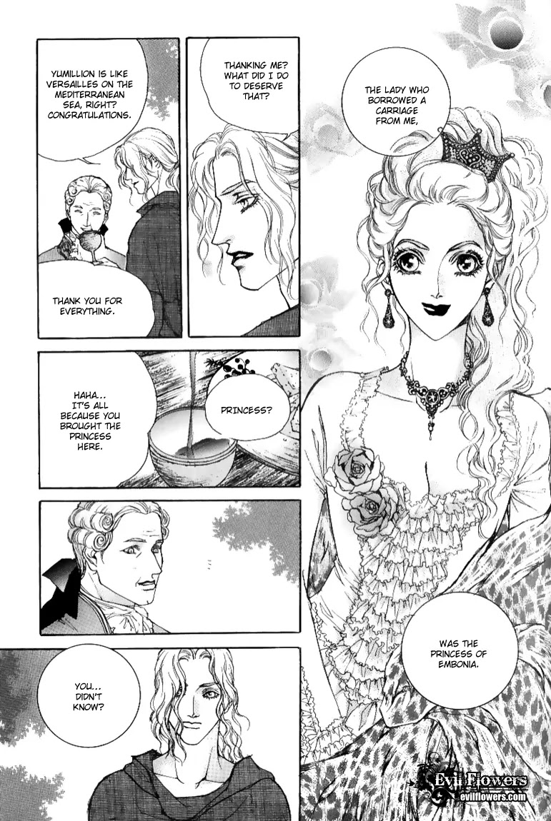 Evyione Chapter 27.1 page 12 - Chapter 27.1