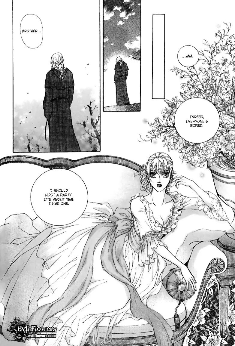 Evyione Chapter 27.1 page 15 - Chapter 27.1