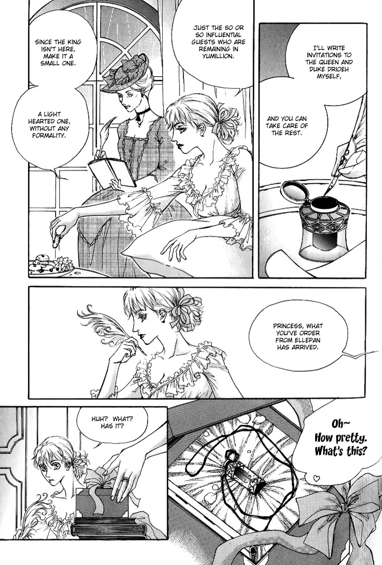 Evyione Chapter 27.1 page 16 - Chapter 27.1