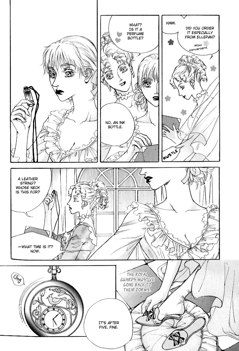 Evyione Chapter 27.1 page 17 - Chapter 27.1