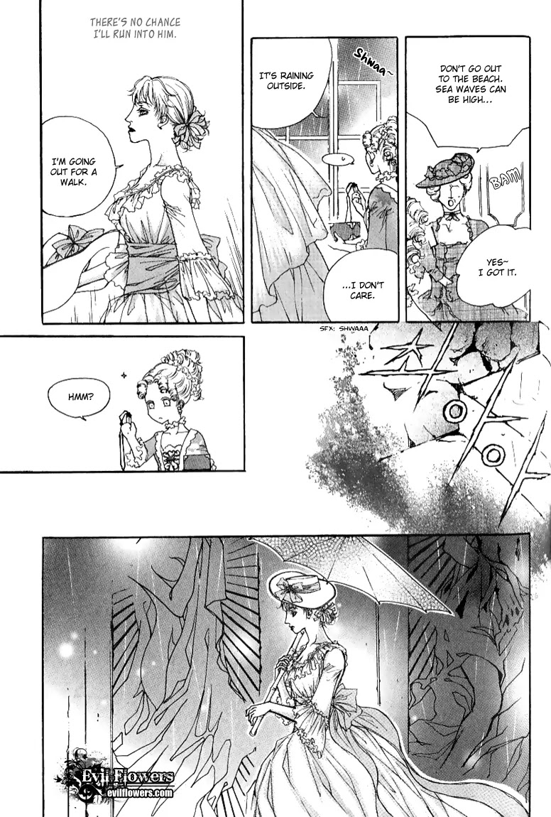 Evyione Chapter 27.1 page 18 - Chapter 27.1