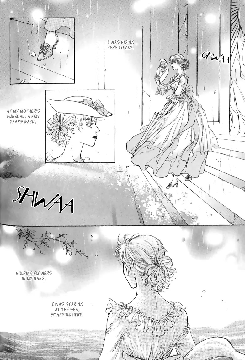 Evyione Chapter 27.1 page 19 - Chapter 27.1