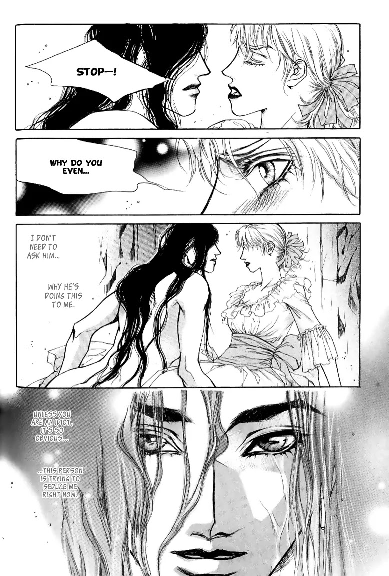 Evyione Chapter 27.1 page 23 - Chapter 27.1