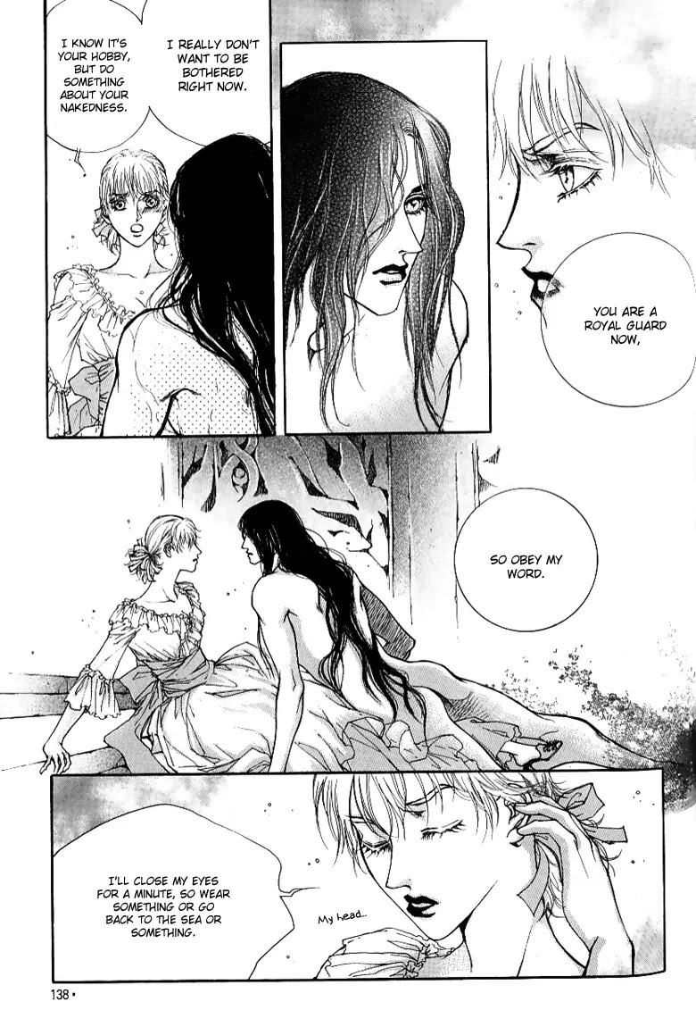 Evyione Chapter 27.1 page 24 - Chapter 27.1