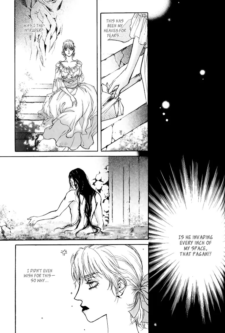 Evyione Chapter 27.1 page 28 - Chapter 27.1