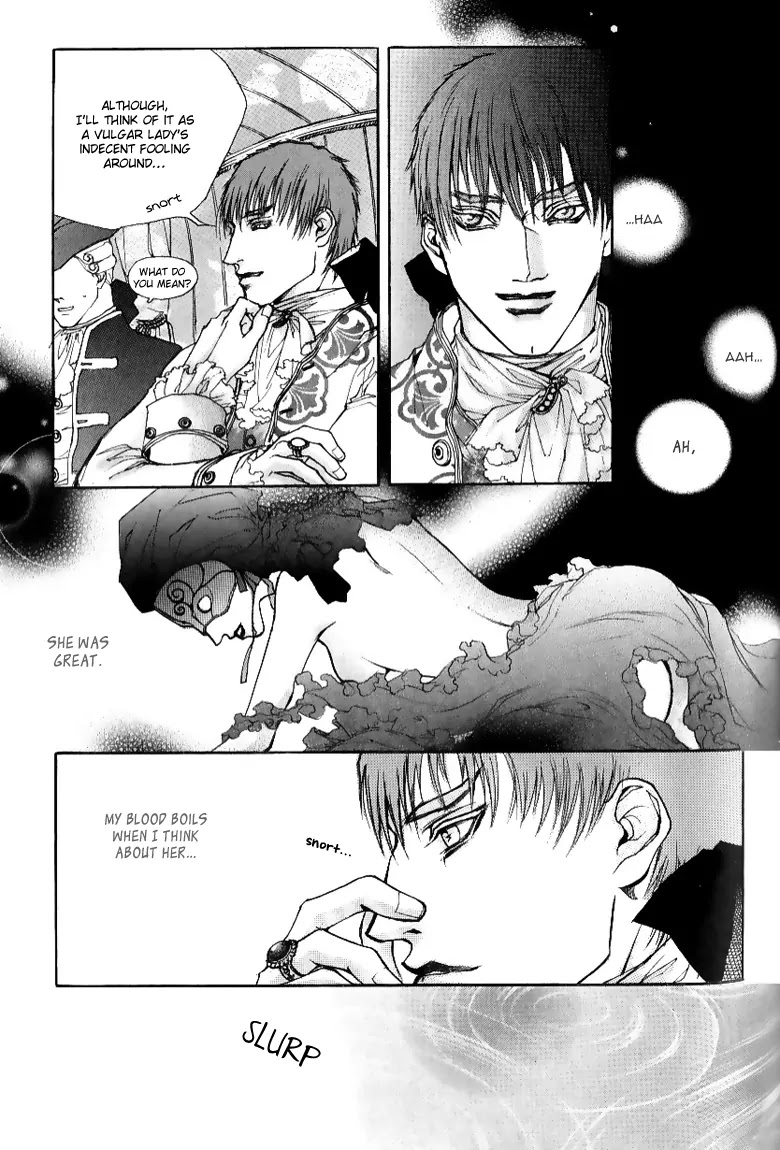 Evyione Chapter 27.1 page 30 - Chapter 27.1