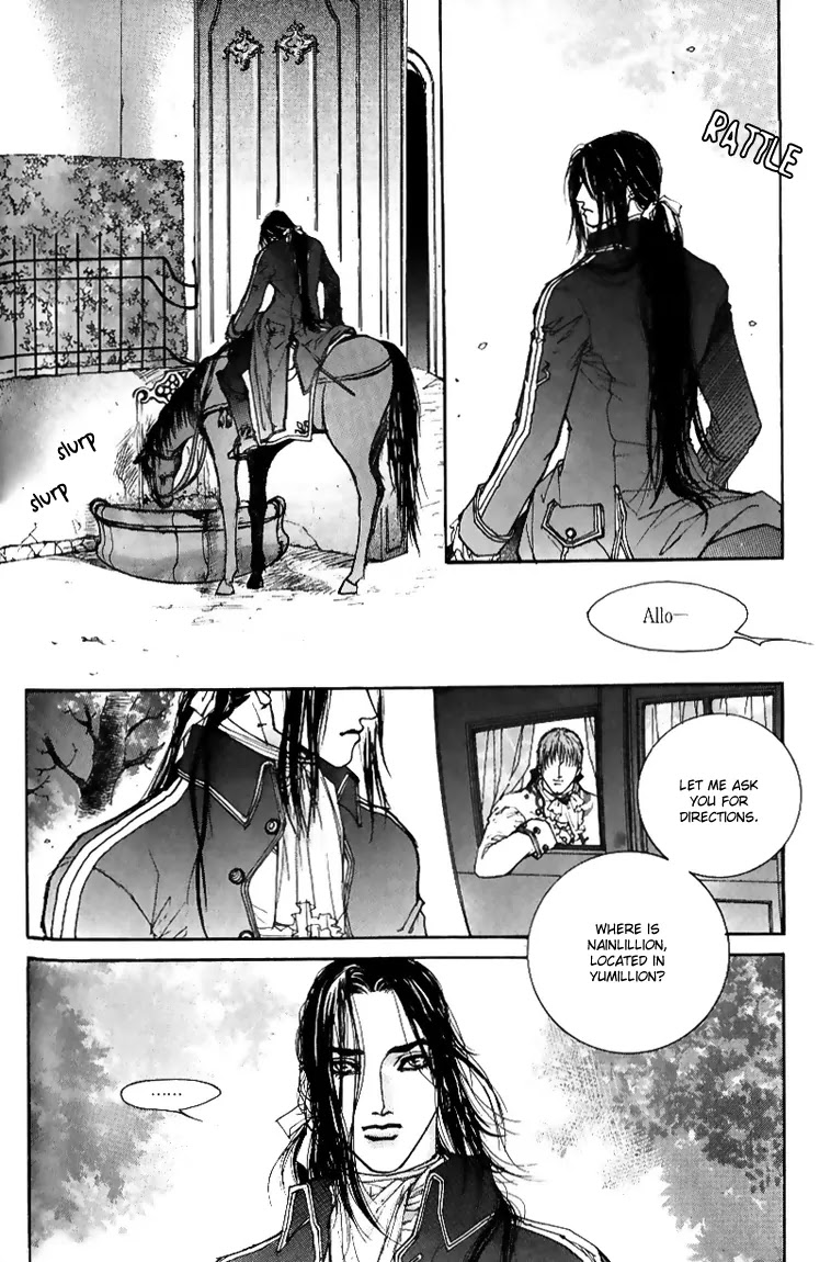 Evyione Chapter 27.1 page 31 - Chapter 27.1