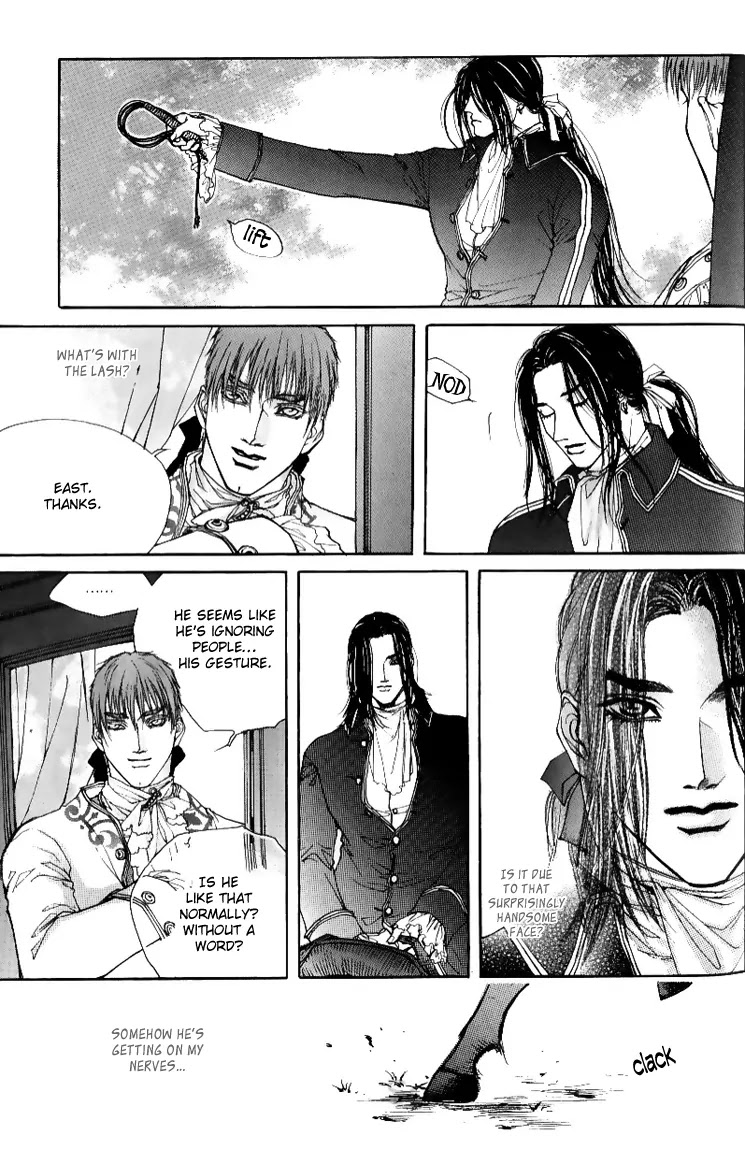 Evyione Chapter 27.1 page 32 - Chapter 27.1