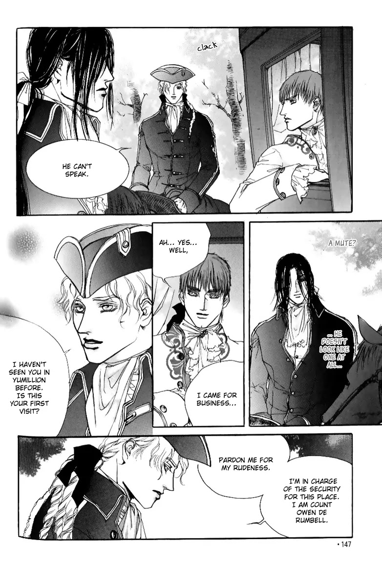 Evyione Chapter 27.1 page 33 - Chapter 27.1