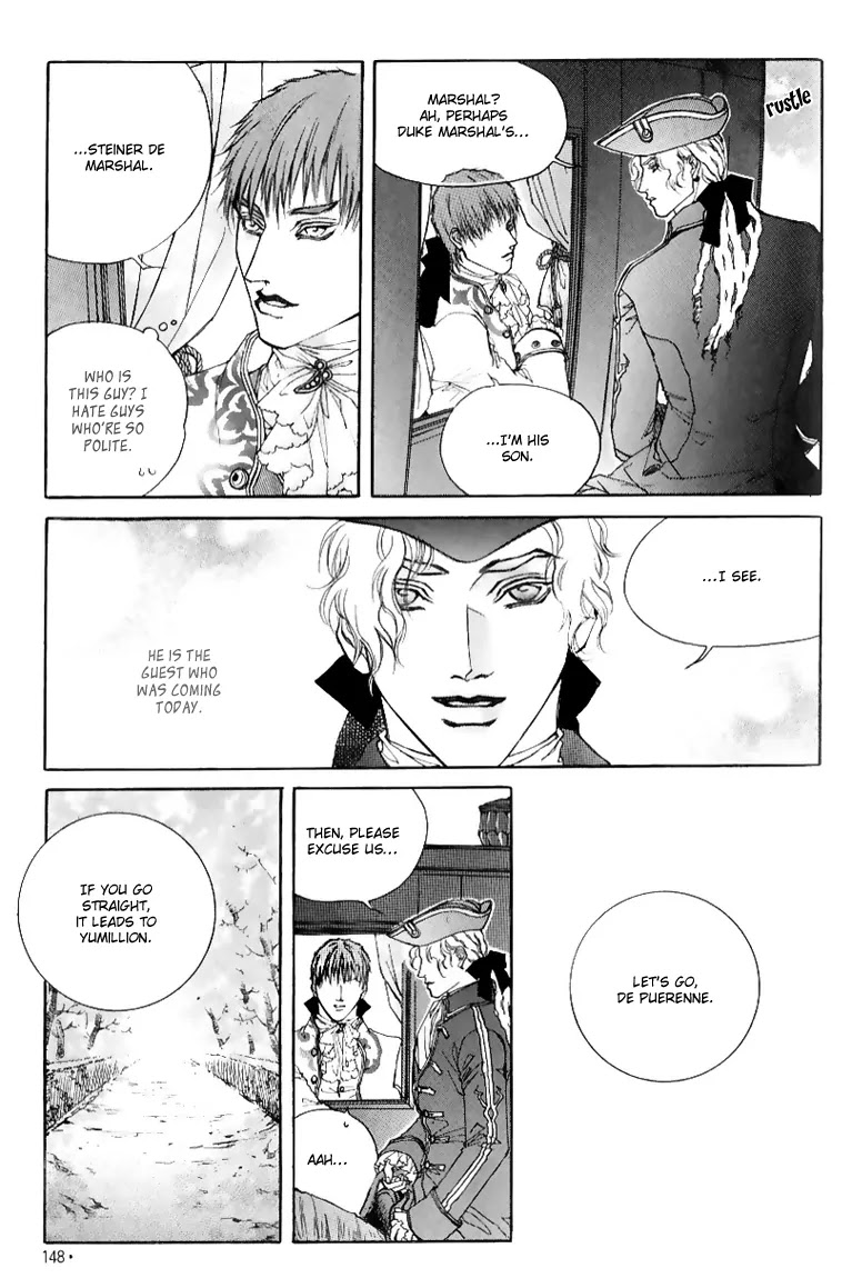Evyione Chapter 27.1 page 34 - Chapter 27.1