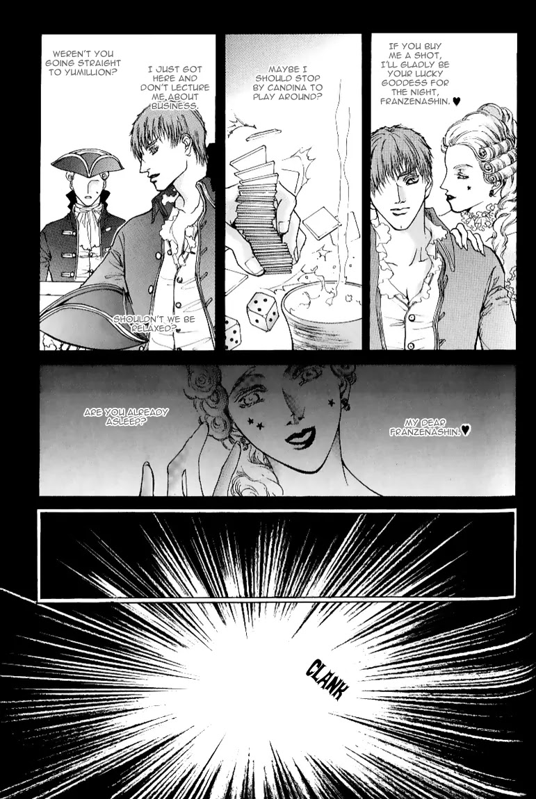 Evyione Chapter 27.1 page 4 - Chapter 27.1