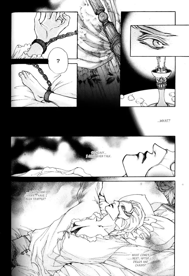Evyione Chapter 27.1 page 5 - Chapter 27.1