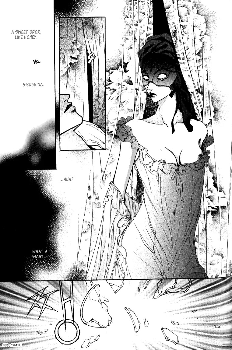 Evyione Chapter 27.1 page 6 - Chapter 27.1