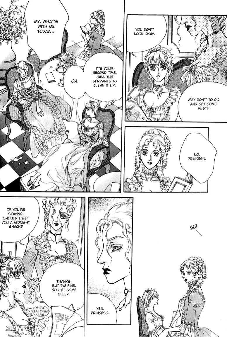 Evyione Chapter 27.1 page 7 - Chapter 27.1