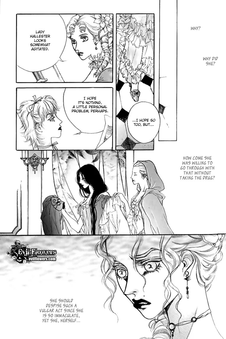 Evyione Chapter 27.1 page 8 - Chapter 27.1