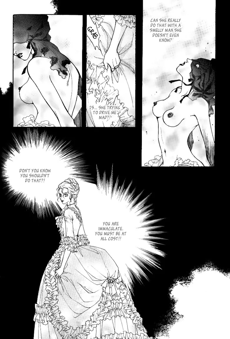Evyione Chapter 27.1 page 9 - Chapter 27.1