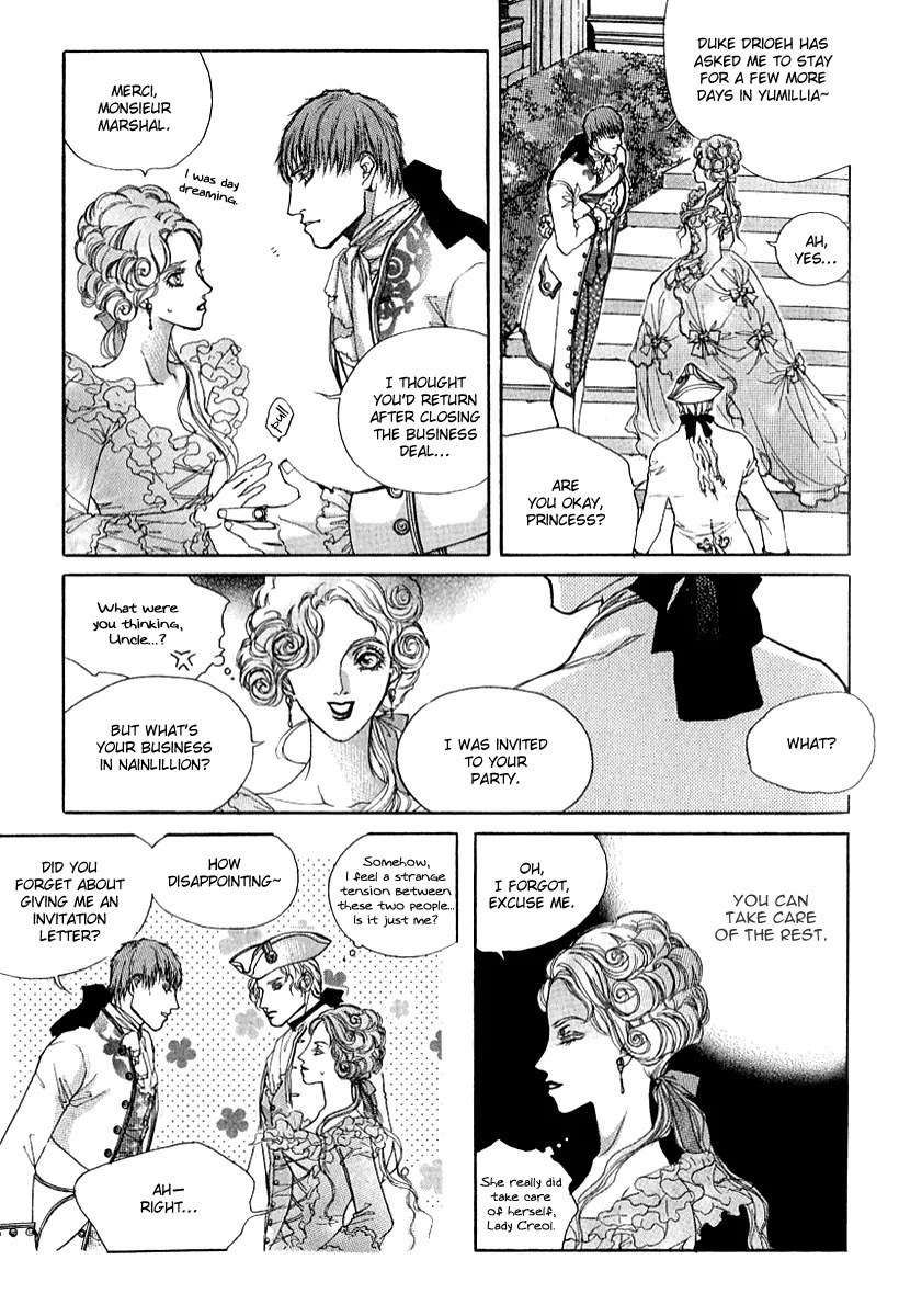 Evyione Chapter 27.2 page 14 - Chapter 27.2