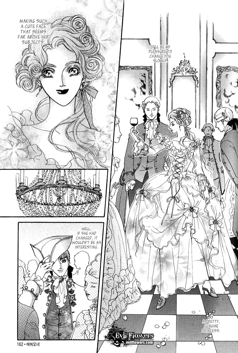 Evyione Chapter 27.2 page 16 - Chapter 27.2