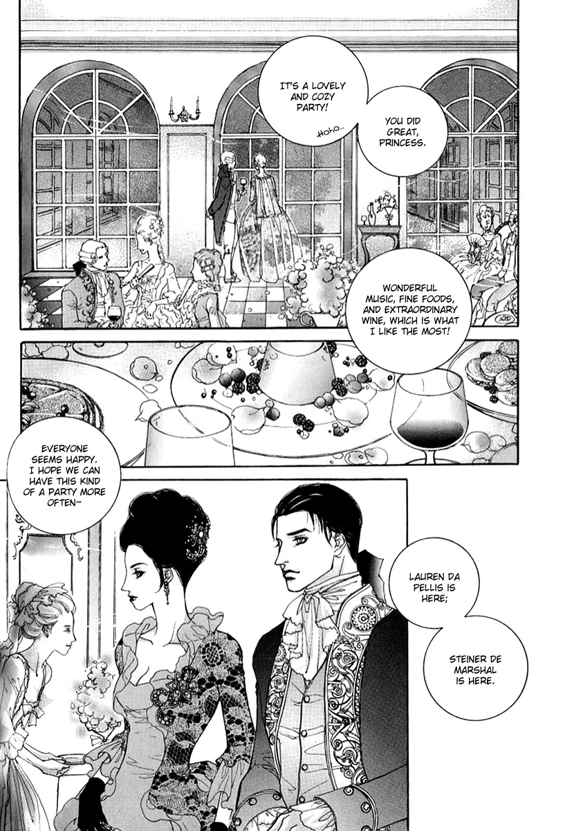 Evyione Chapter 27.2 page 17 - Chapter 27.2