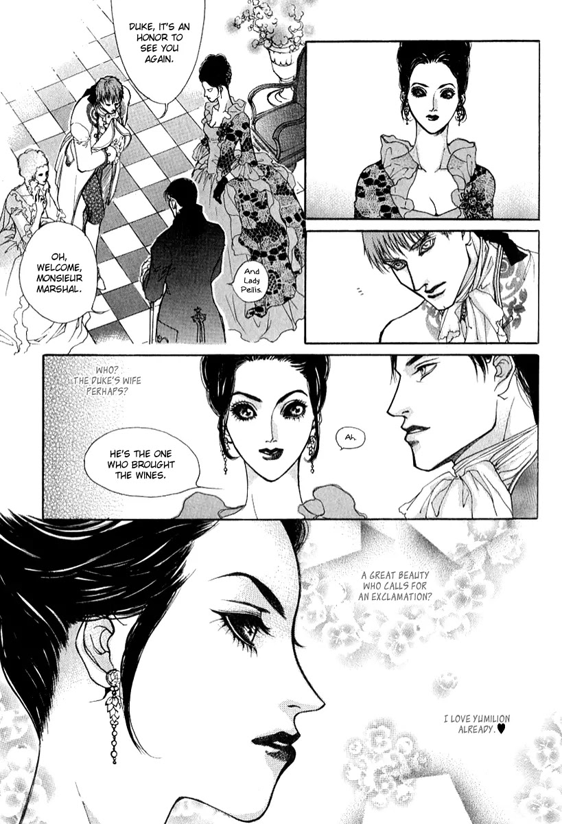 Evyione Chapter 27.2 page 18 - Chapter 27.2