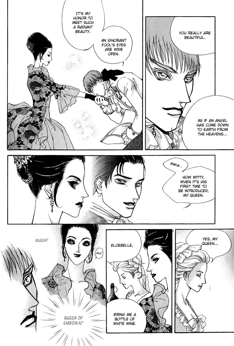 Evyione Chapter 27.2 page 19 - Chapter 27.2