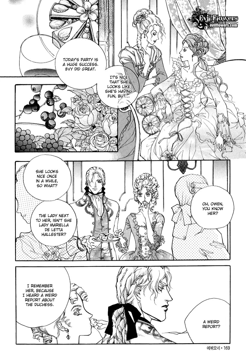 Evyione Chapter 27.2 page 23 - Chapter 27.2