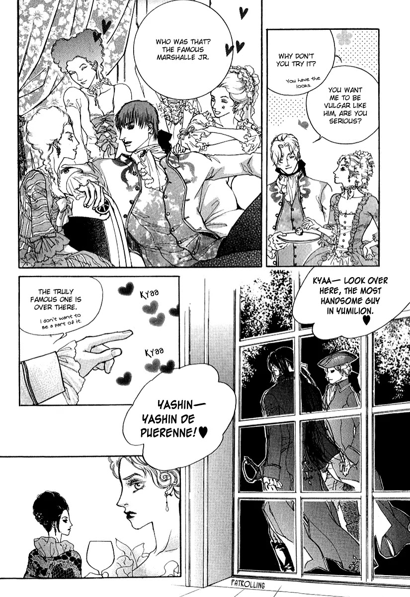 Evyione Chapter 27.2 page 25 - Chapter 27.2