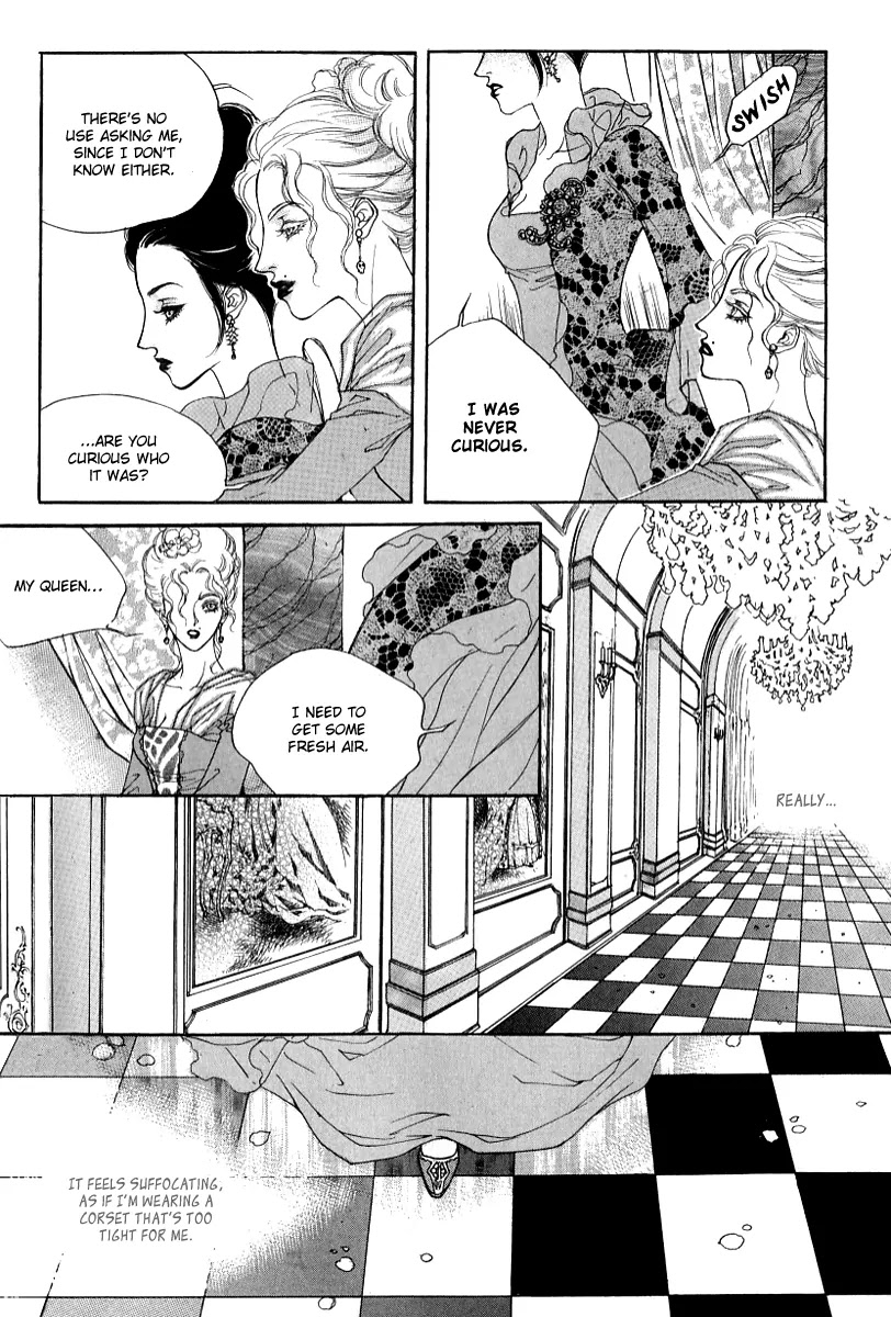 Evyione Chapter 27.2 page 27 - Chapter 27.2