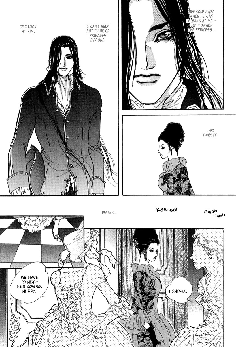 Evyione Chapter 27.2 page 28 - Chapter 27.2