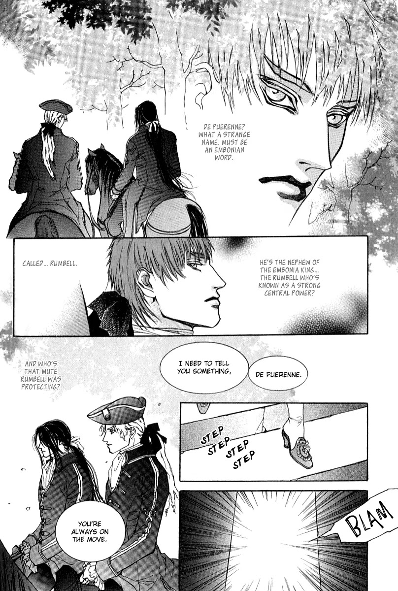 Evyione Chapter 27.2 page 3 - Chapter 27.2