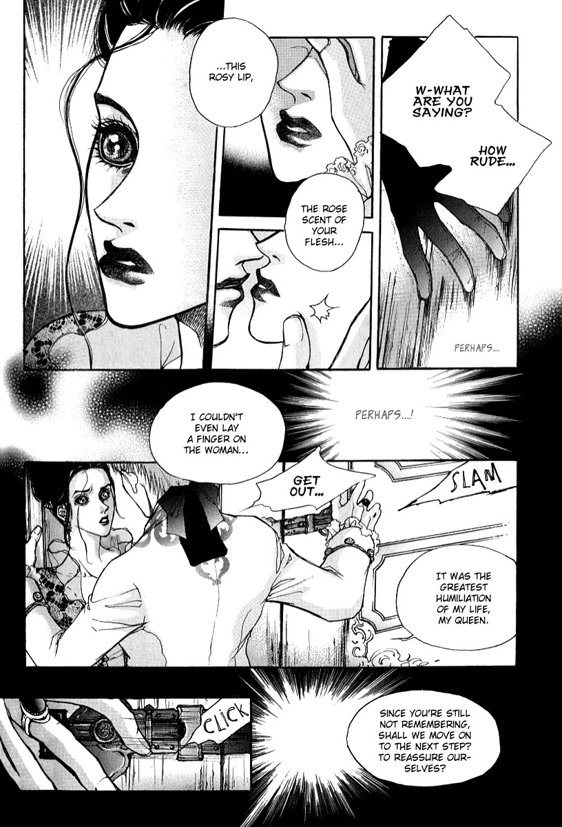 Evyione Chapter 27.2 page 31 - Chapter 27.2