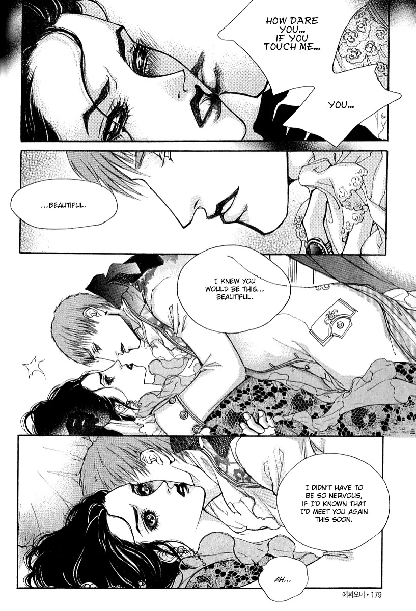 Evyione Chapter 27.2 page 33 - Chapter 27.2