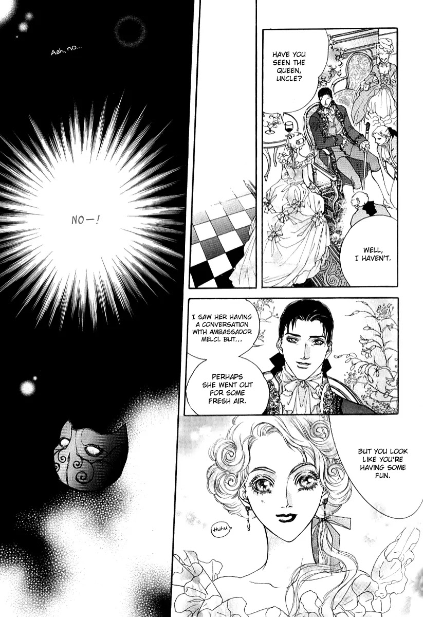 Evyione Chapter 27.2 page 34 - Chapter 27.2
