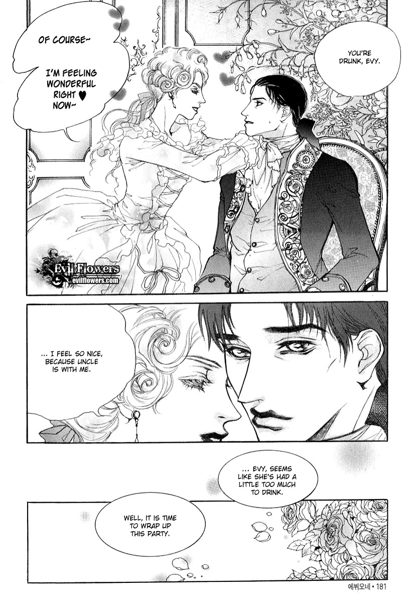 Evyione Chapter 27.2 page 35 - Chapter 27.2
