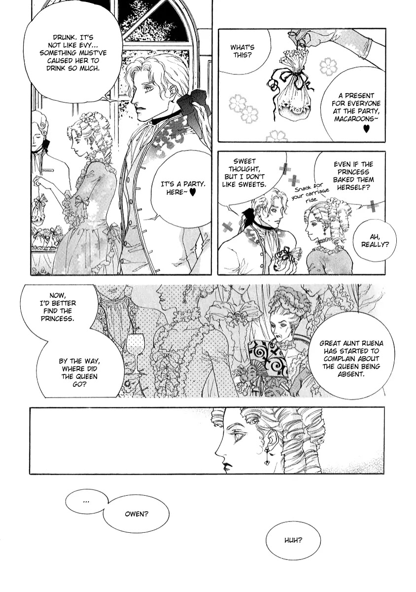 Evyione Chapter 27.2 page 36 - Chapter 27.2