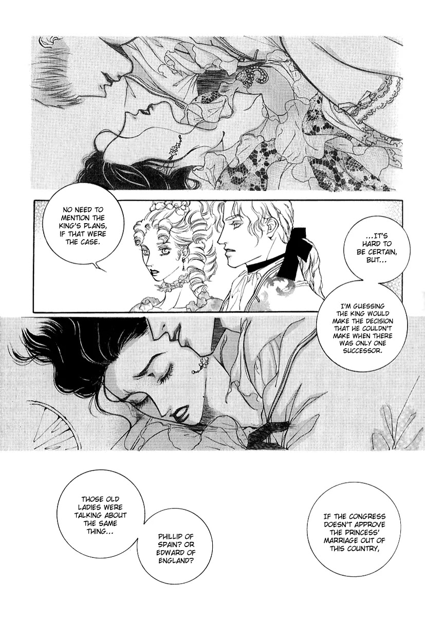 Evyione Chapter 27.2 page 38 - Chapter 27.2