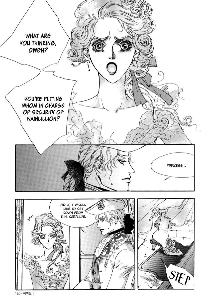 Evyione Chapter 27.2 page 4 - Chapter 27.2