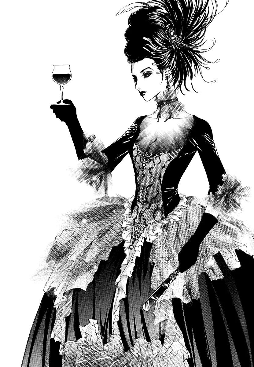 Evyione Chapter 27.2 page 40 - Chapter 27.2