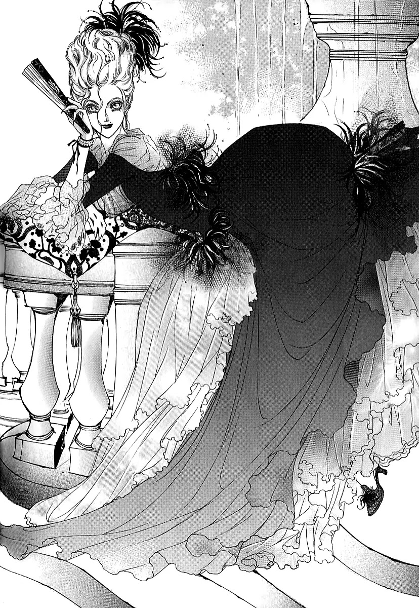Evyione Chapter 27.2 page 41 - Chapter 27.2