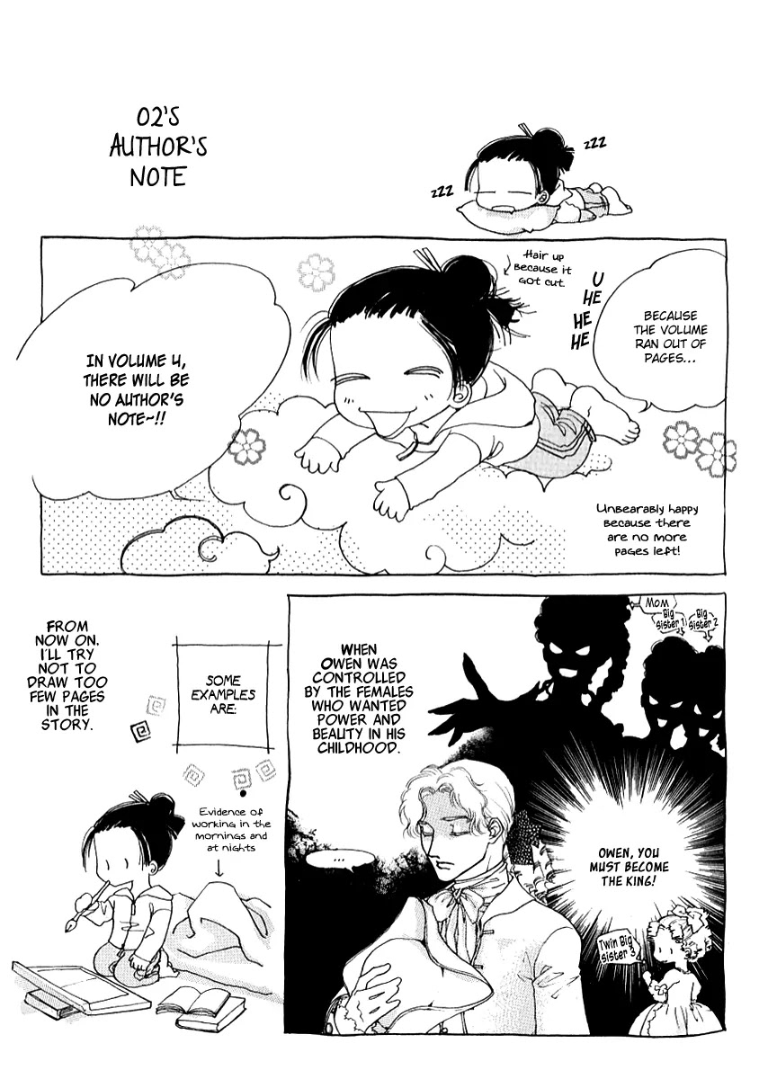 Evyione Chapter 27.2 page 44 - Chapter 27.2