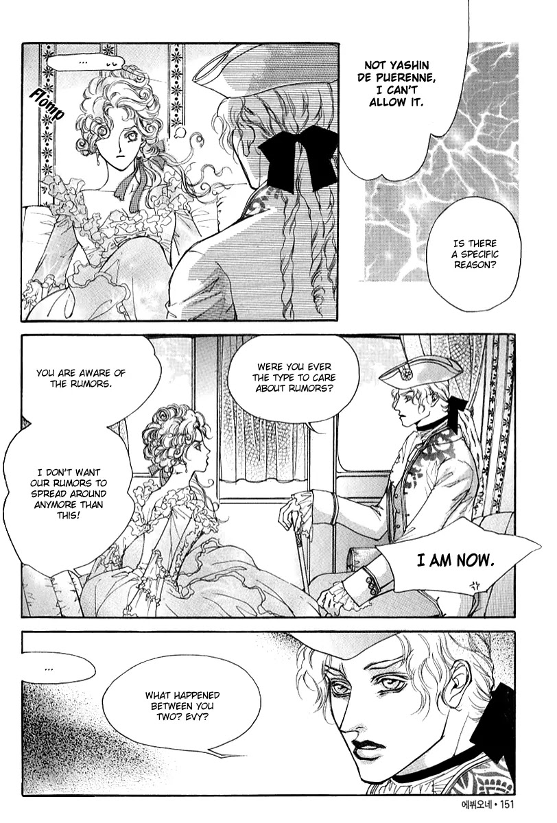Evyione Chapter 27.2 page 5 - Chapter 27.2